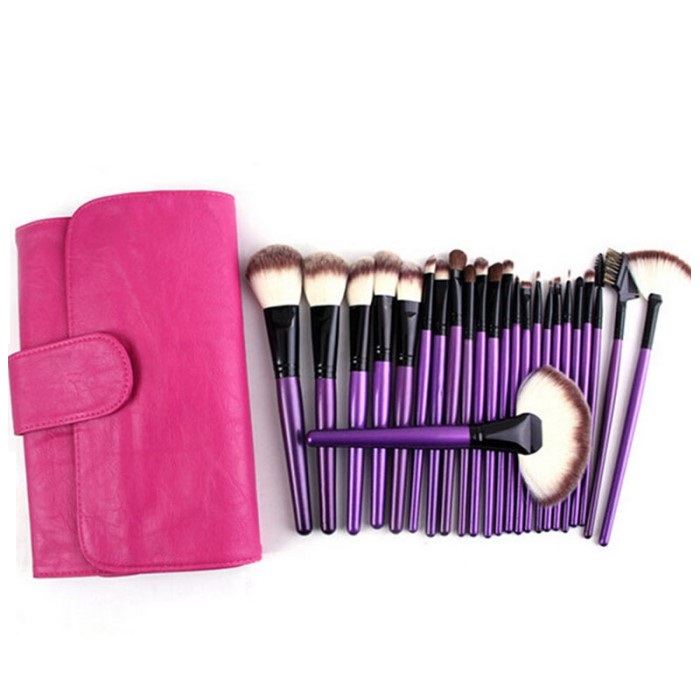 Makeup brush set-24 pcs from mmcis china