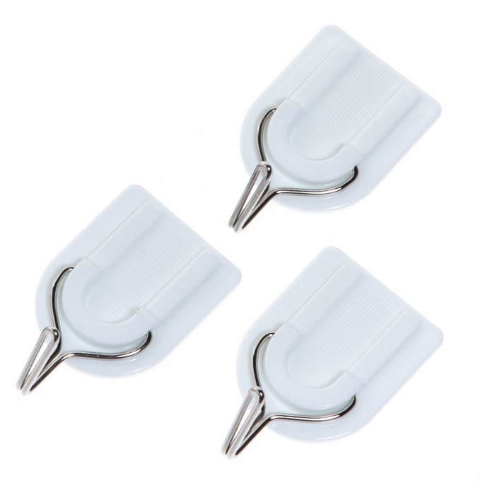 Wall hooks 3 pcs from mmcis china 