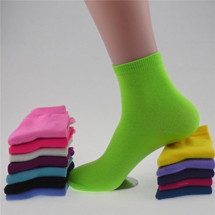 Women sock from mmcis china