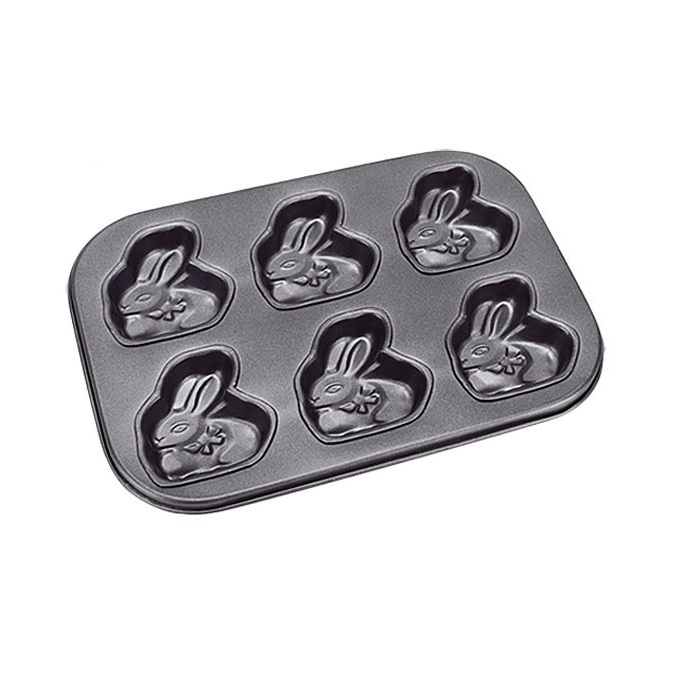 Muffin pan 6 cups from mmcis china