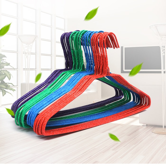 Metal cloth hanger from MMCIS