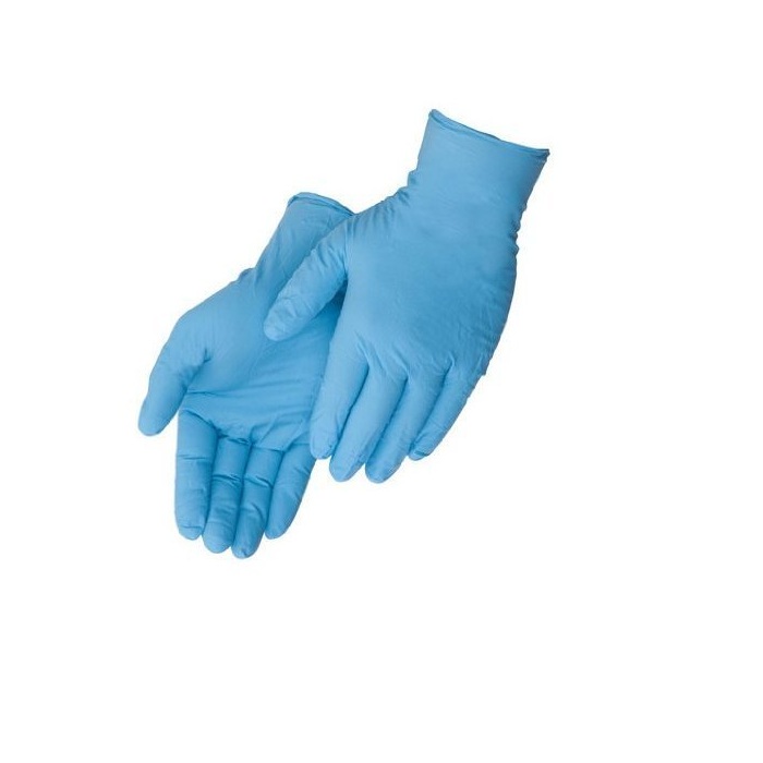 Nitrile glove from mmcis china 