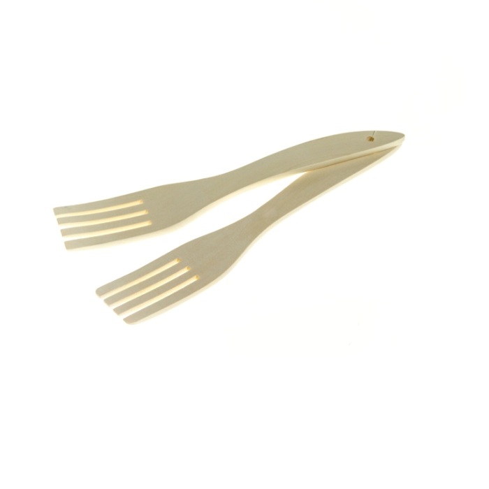 Wooden fork from MMCIS china