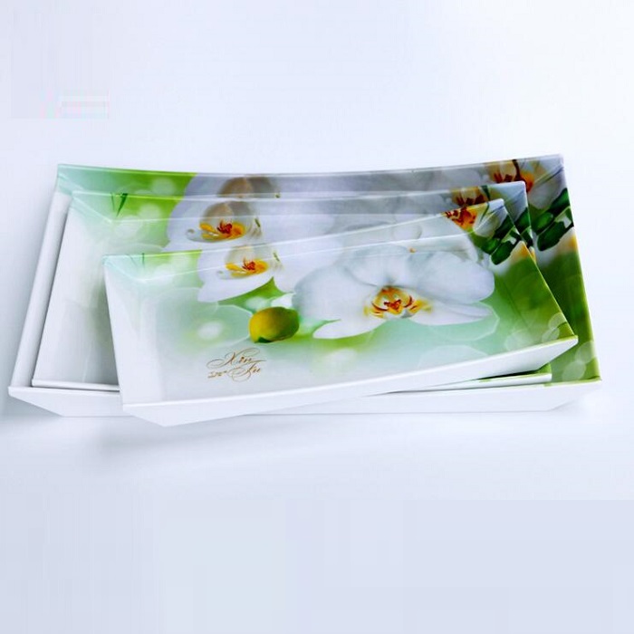 Melamine tray from MMCIS