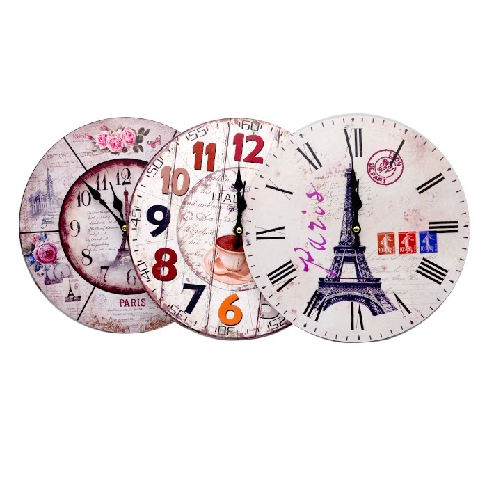 Clock from MMCIS GROUP