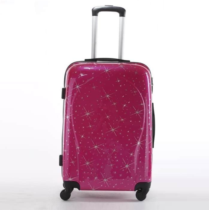 Luggage set ABS from mmcis china