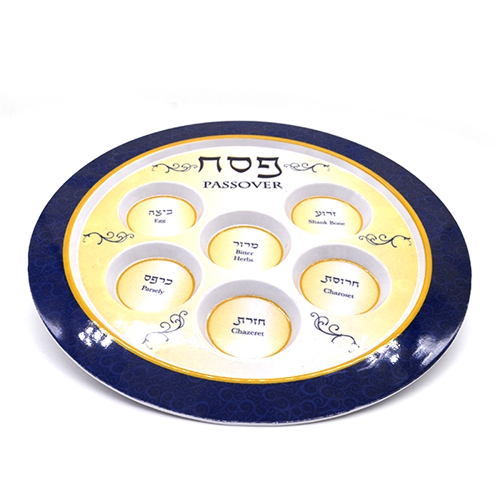 Melamine plate from MMCIS