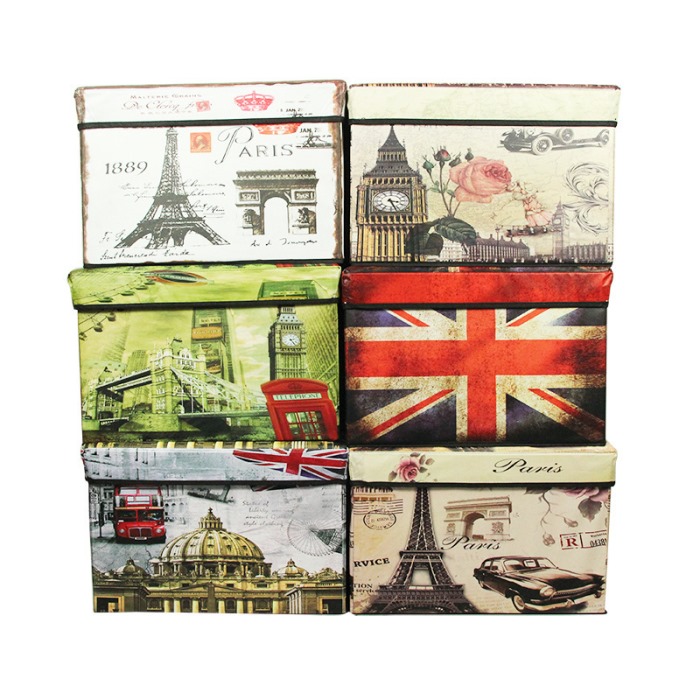 Storage stool from MMCIS China