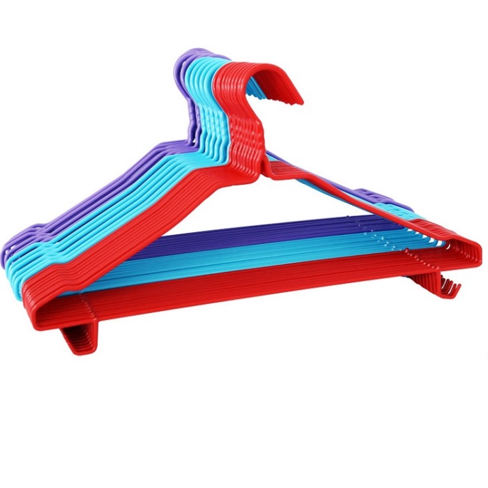 Metal cloth hanger from MMCIS