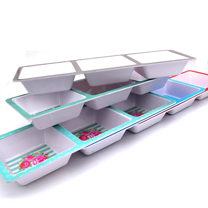 Melamine tray