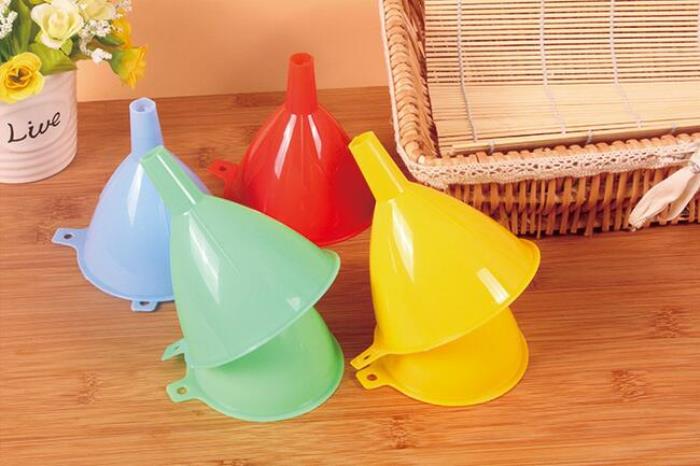Plastic funnel from MMCIS GROUP