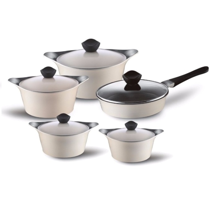 Cookware set from MMCIS china