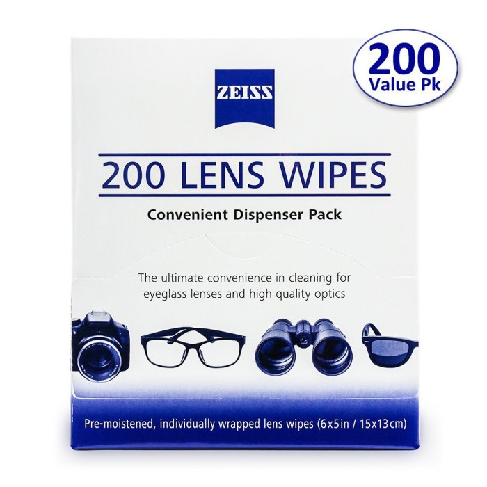 Lens wipes from MMCIS china 
