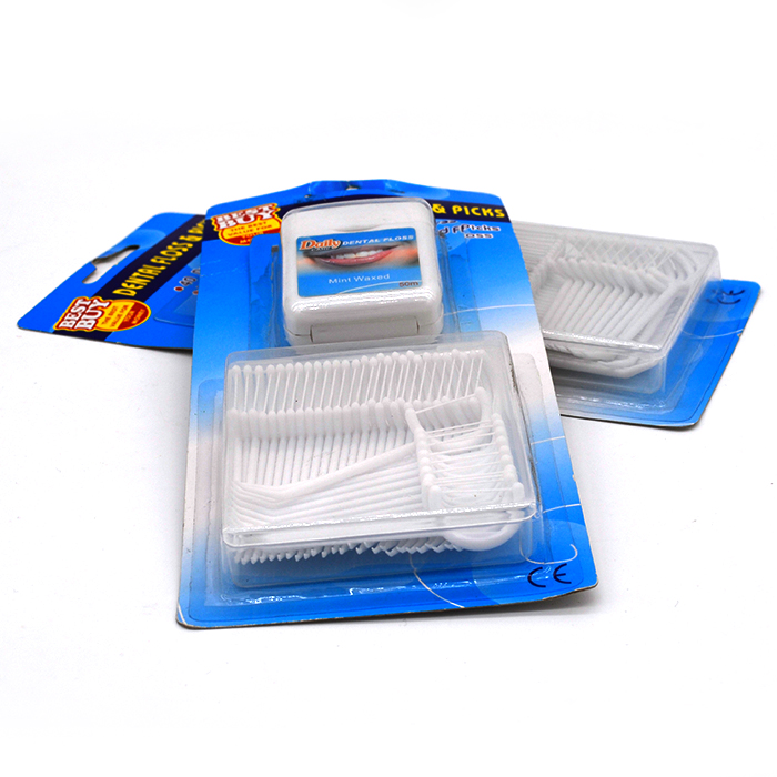Dental floss set from mmcis china