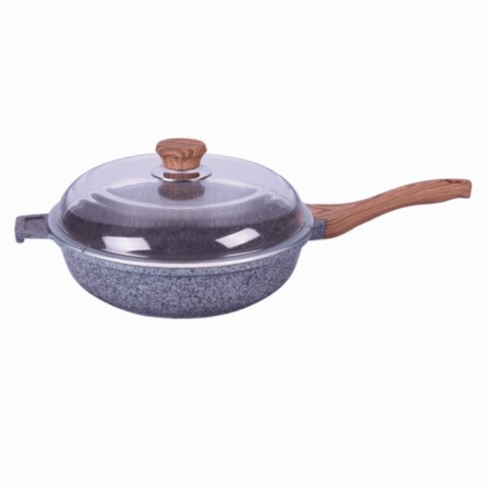 Deep fry pan from MMCIS china