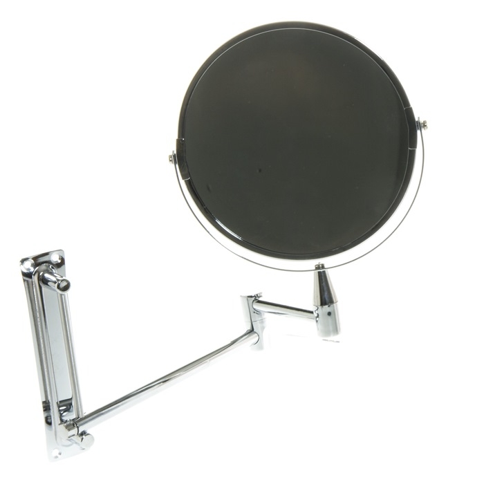 Stainless steel wall mirror from MMCIS GROUP