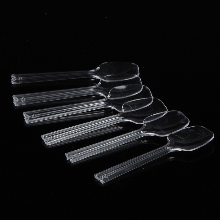 Disposable  spoon from MMCIS