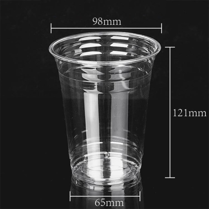 PET cup   from mmcis china