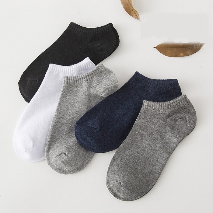 Men short sock from mmcis china