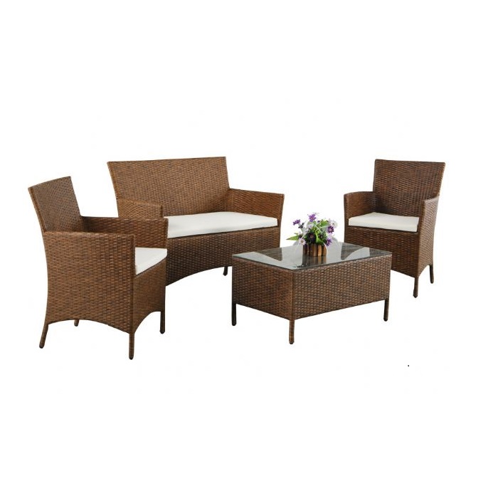 Rattan furniture set