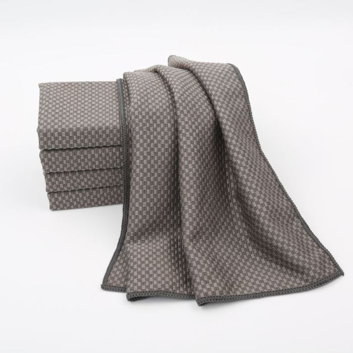 Microfiber kitchen cloth 70X50cm from MMCIS