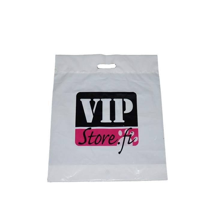 plastic bag from MMCIS China