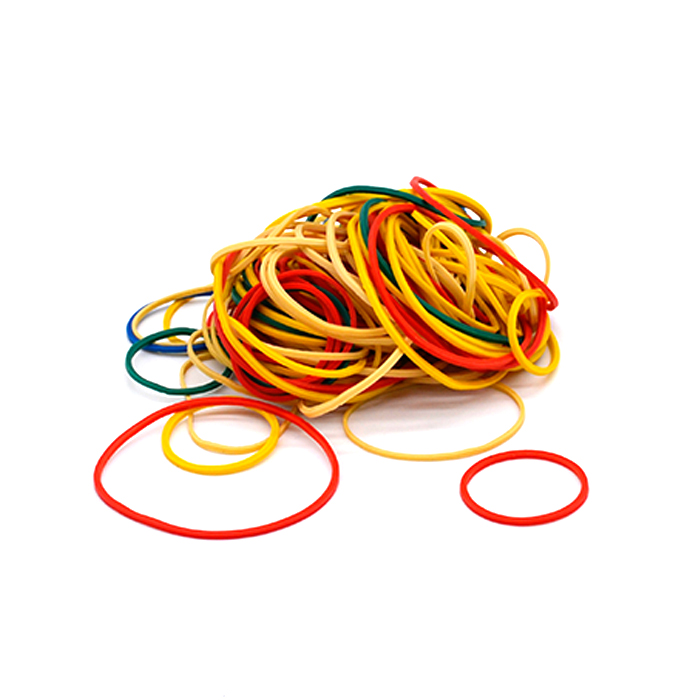 rubber band from MMCIS China