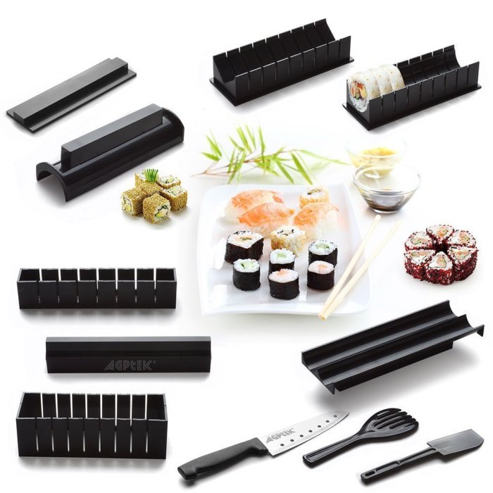 Sushi maker 11 pcs from mmcis china