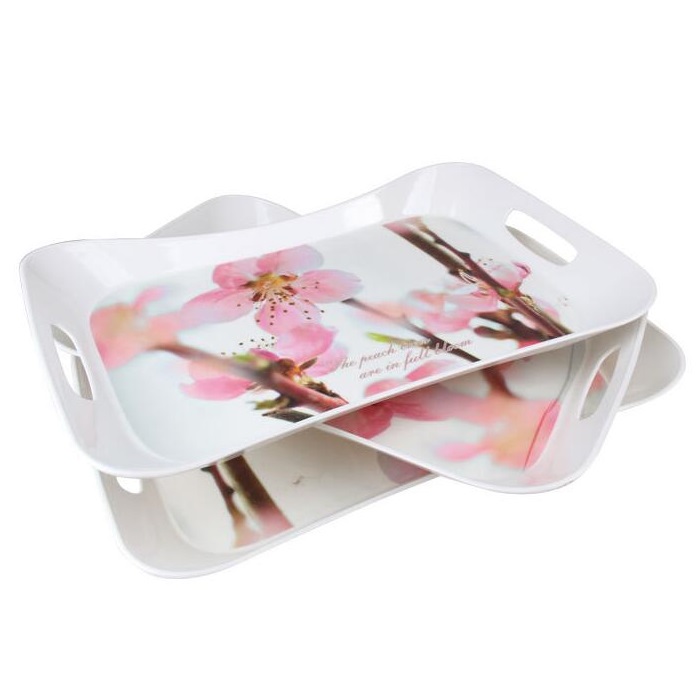 Melamine tray from MMCIS