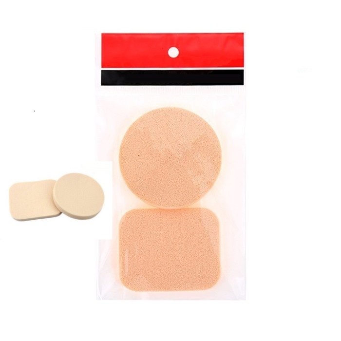 Makeup sponge-round&amp;square from mmcis china