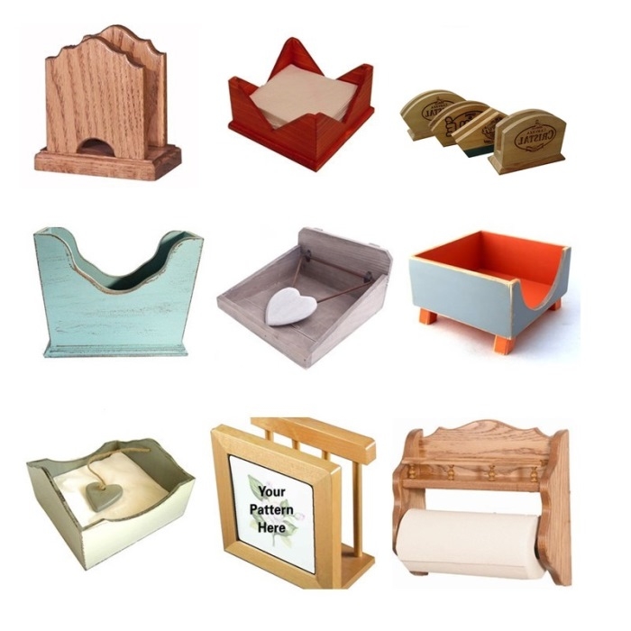 Napkin holder Wooden  from mmcis china