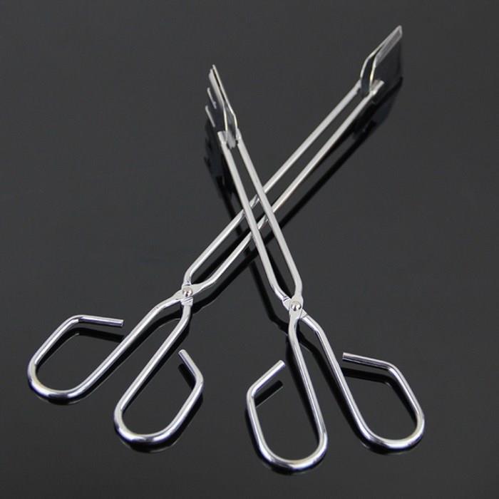BBQ tong stainless steel