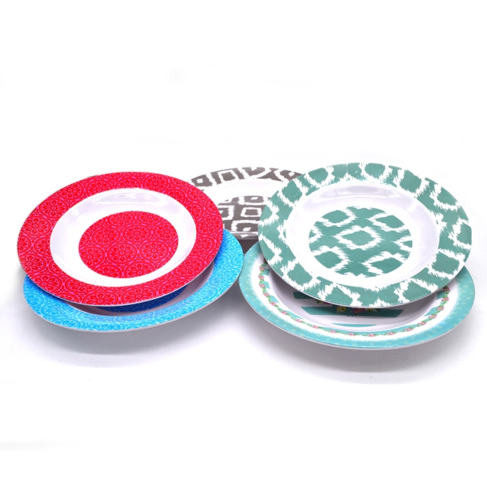 Melamine plate from MMCIS