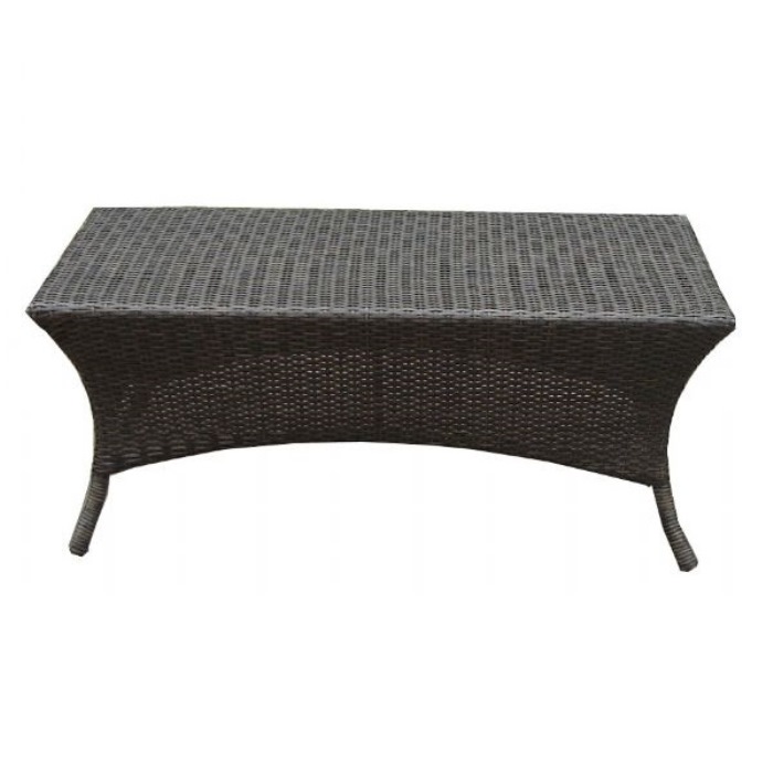 Garden rectangle table