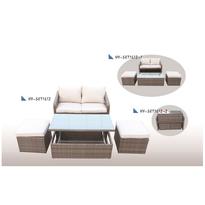 Sofa set from MMCIS CHINA