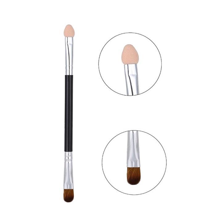 eye shadow brush Double-side  from mmcis china