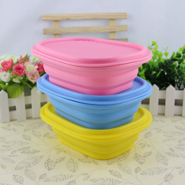 silicone food container from MMCIS China