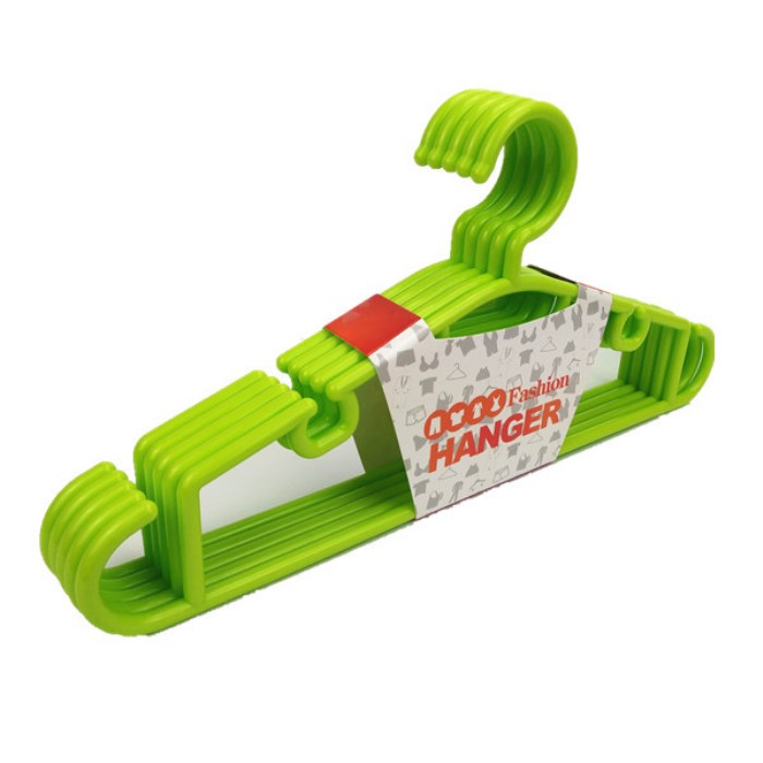 Plastic cloth hanger from MMCIS GROUP