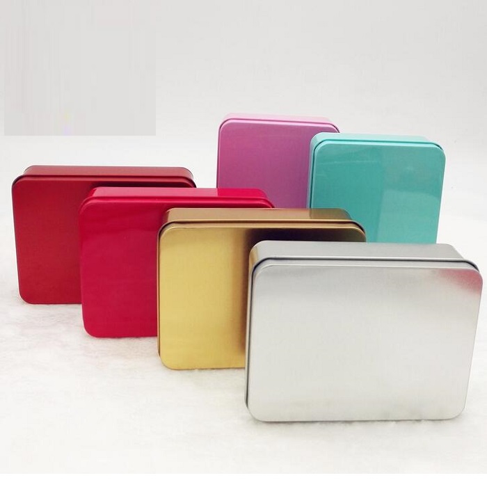 Tin box from MMCIS China