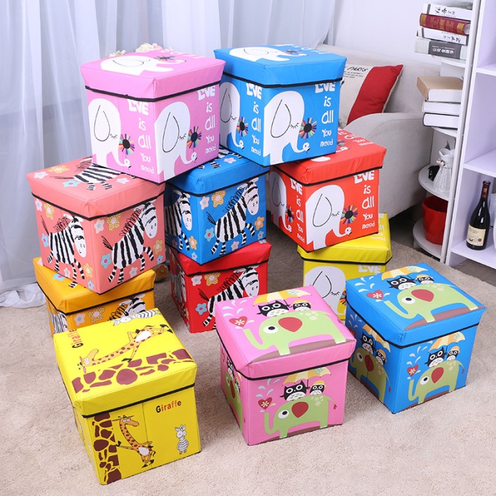 Storage stool from MMCIS China