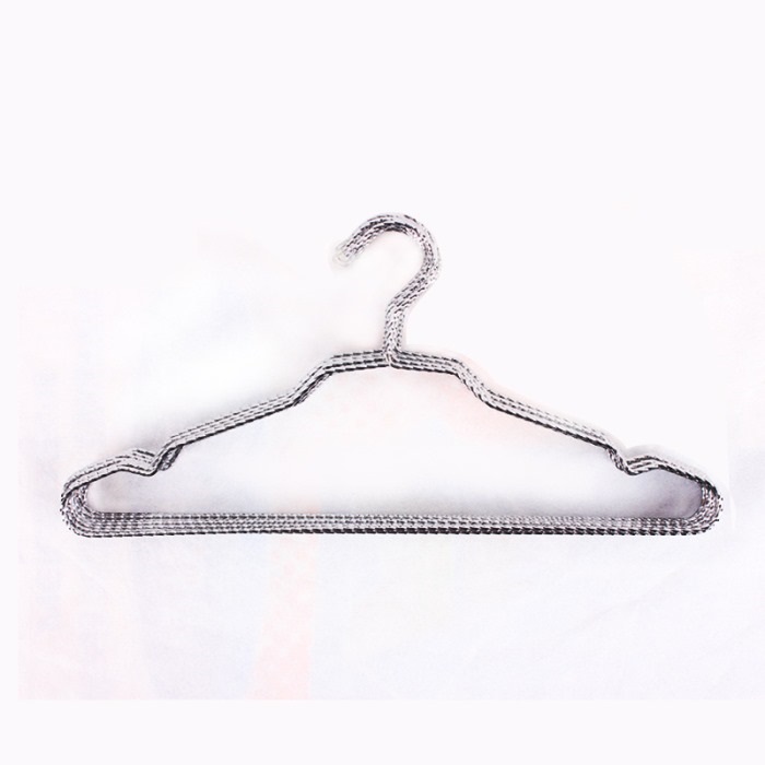 Stainless steel cloth hanger from MMCIS