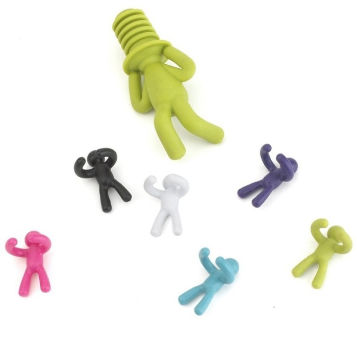 Wine bottle stopper from  MMCIS
