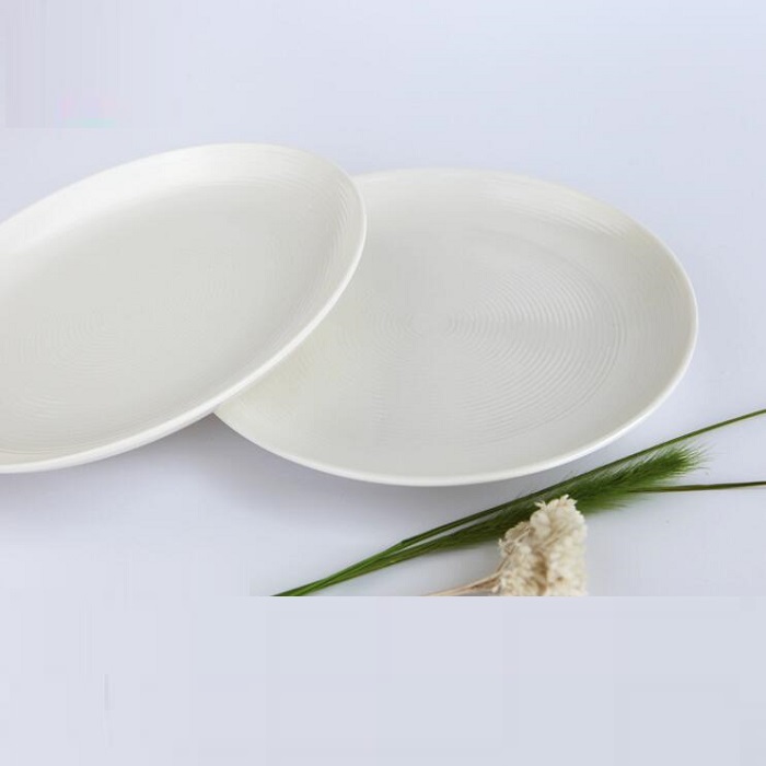 Melamine plate from MMCIS