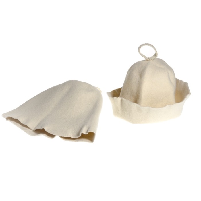 Sauna felt hat from MMCIS GROUP