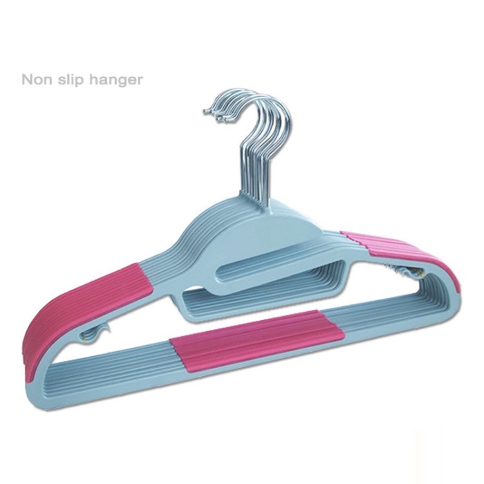 Plastic cloth hanger from MMCIS GROUP