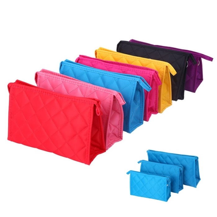 Cosmetic bag with basic color from mmcis china