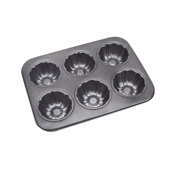 Muffin pan 6 cups from mmcis china