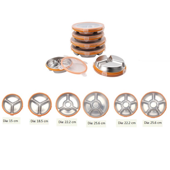  lunch box Compartment from mmcis china