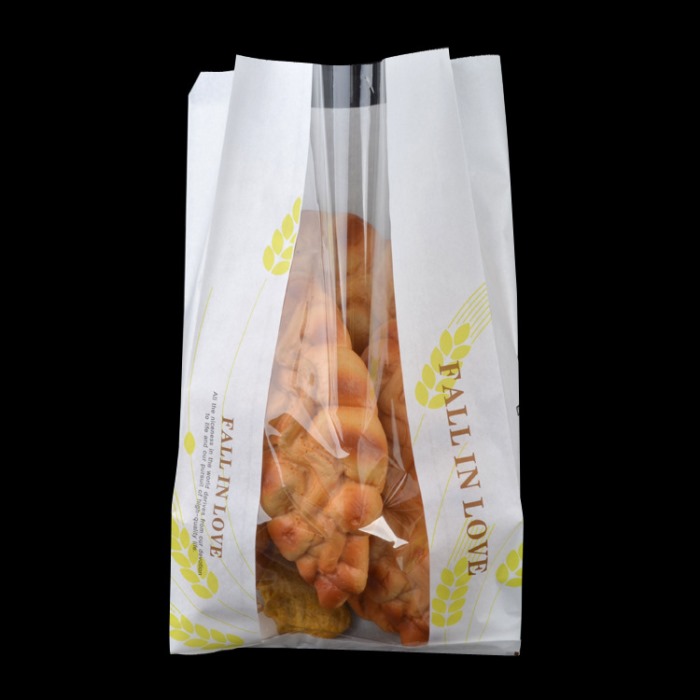 Paper bag from MMCIS GROUP