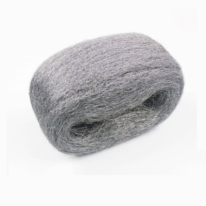 Steel wool roll from MMCIS